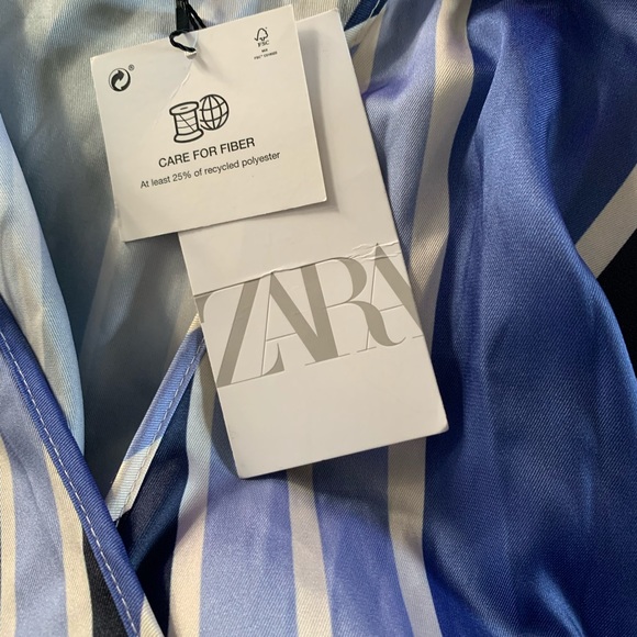 NWT jumpsuit from Zara size S - Picture 6 of 6